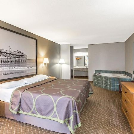 Super 8 By Wyndham Orangeburg Otel Dış mekan fotoğraf