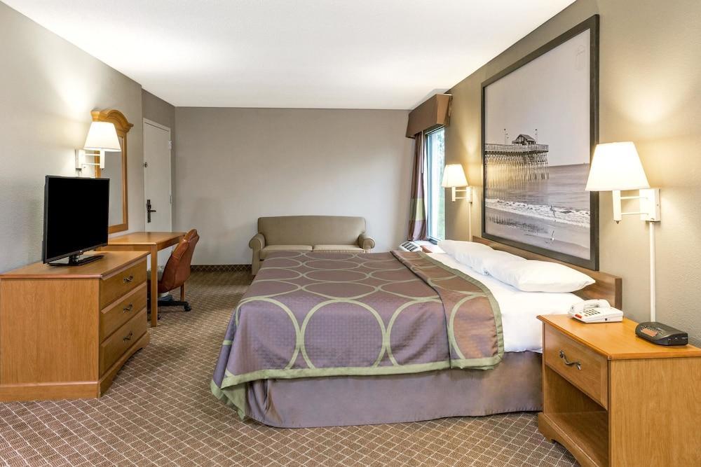 Super 8 By Wyndham Orangeburg Otel Dış mekan fotoğraf
