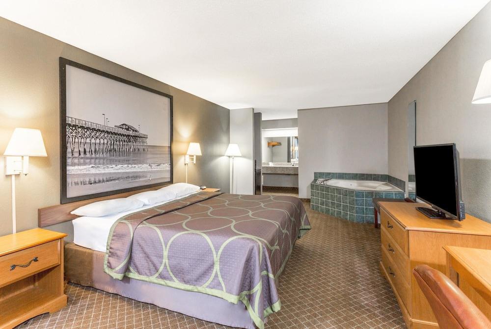 Super 8 By Wyndham Orangeburg Otel Dış mekan fotoğraf