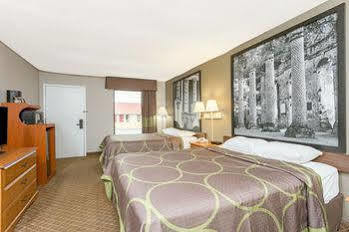 Super 8 By Wyndham Orangeburg Otel Dış mekan fotoğraf